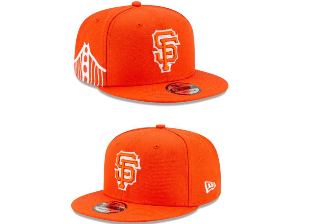 2023 MLB San Francisco Giants Hat TX 20230515